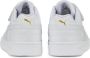 Puma RBD Game Low sneakers wit Jongens Meisjes Imitatieleer Effen 32 - Thumbnail 6