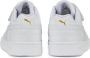 Puma RBD Game Low sneakers wit Imitatieleer Effen 30 - Thumbnail 6