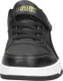 Puma RBD Game Low sneakers zwart wit Jongens Meisjes Imitatieleer 33 - Thumbnail 8