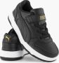 Puma RBD Game Low sneakers zwart wit Jongens Meisjes Imitatieleer 33 - Thumbnail 15