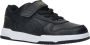 Puma RBD Game Low sneakers zwart wit Jongens Meisjes Imitatieleer 33 - Thumbnail 9