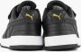 Puma RBD Game Low sneakers zwart wit Jongens Meisjes Imitatieleer 33 - Thumbnail 11