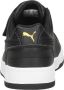 Puma RBD Game Low sneakers zwart wit Jongens Meisjes Imitatieleer 33 - Thumbnail 12