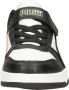 PUMA RBD Game Low AC+PS Unisex Sneakers White ForAllTimeRed Black Gold - Thumbnail 13