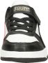 PUMA RBD Game Low AC+PS Unisex Sneakers White ForAllTimeRed Black Gold - Thumbnail 15