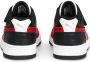 PUMA RBD Game Low AC+PS Unisex Sneakers White ForAllTimeRed Black Gold - Thumbnail 15
