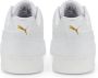 Puma RBD game Low leren sneakers wit Leer Effen 35.5 - Thumbnail 3