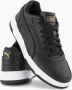 Puma RBD game Low leren sneakers zwart wit Jongens Meisjes Leer Effen 36 - Thumbnail 14