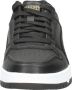 Puma RBD game Low leren sneakers zwart wit Jongens Meisjes Leer Effen 36 - Thumbnail 15