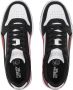 Puma RBD game Low leren sneakers wit Zwart Leer Effen 38 - Thumbnail 9