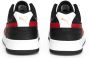 Puma RBD game Low leren sneakers wit Zwart Leer Effen 38 - Thumbnail 12