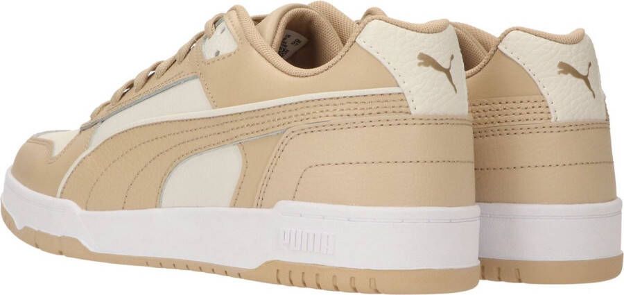 PUMA RBD Game Low Sneakers Laag Beige