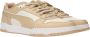 PUMA RBD Game Low Sneakers beige Synthetisch Dames - Thumbnail 10