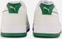 PUMA RBD Game Low Sneakers wit Imitatieleer Heren - Thumbnail 6