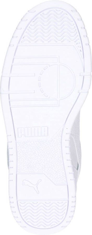 PUMA RBD Game Low Sneakers wit Synthetisch Dames