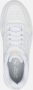 Puma RBD game Low leren sneakers wit Leer Effen 35.5 - Thumbnail 6