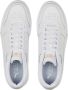 Puma RBD game Low leren sneakers wit Leer Effen 35.5 - Thumbnail 7