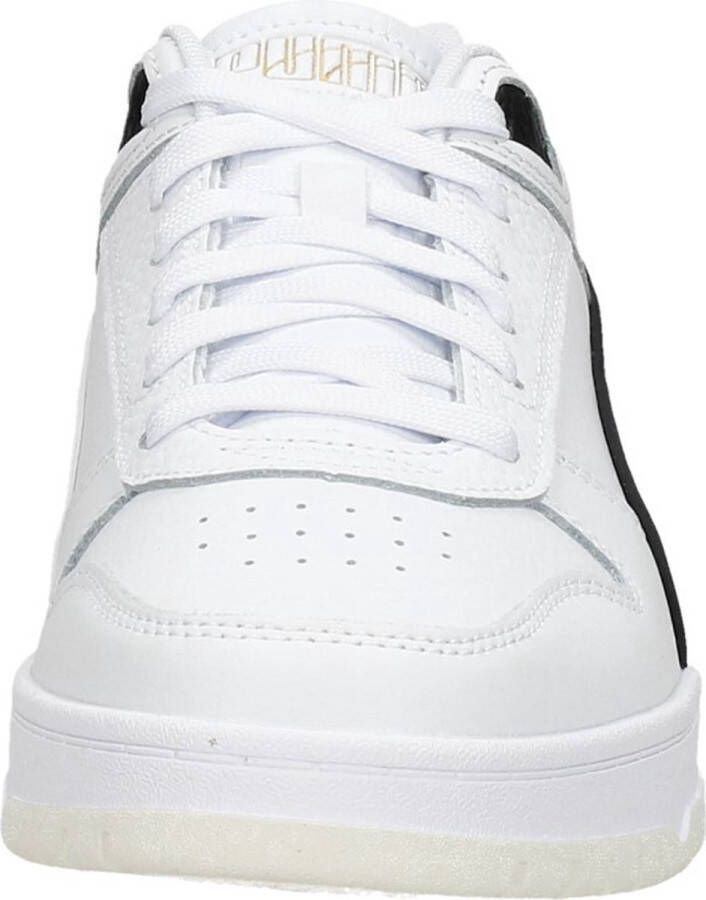PUMA RBD Game Low Unisex Sneakers White- Black-Goud
