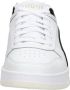 Puma Retro Popcultuur Basketbalstijl Sneakers White - Thumbnail 9