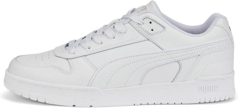 Puma RBD game Low leren sneakers wit Leer Effen 35.5 - Foto 16