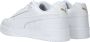 Puma RBD game Low leren sneakers wit Leer Effen 35.5 - Thumbnail 10