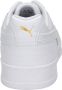 Puma RBD game Low leren sneakers wit Leer Effen 35.5 - Thumbnail 9