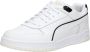 Puma Retro Popcultuur Basketbalstijl Sneakers White - Thumbnail 15
