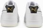 Puma Retro Popcultuur Basketbalstijl Sneakers White - Thumbnail 7
