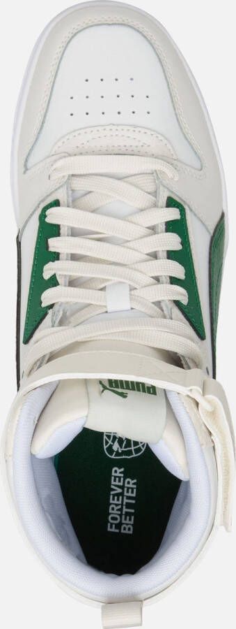 PUMA RBD Game Sneakers Imitatieleer