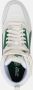 PUMA RBD Game Halfhoge Sneaker nen Wit groen beige - Thumbnail 8