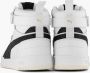 Puma RBD Game sneakers wit zwart Gerecycled polyester (duurzaam) 36 - Thumbnail 14