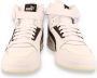 Puma Revolutionaire Retro High-Top Sneakers White - Thumbnail 6
