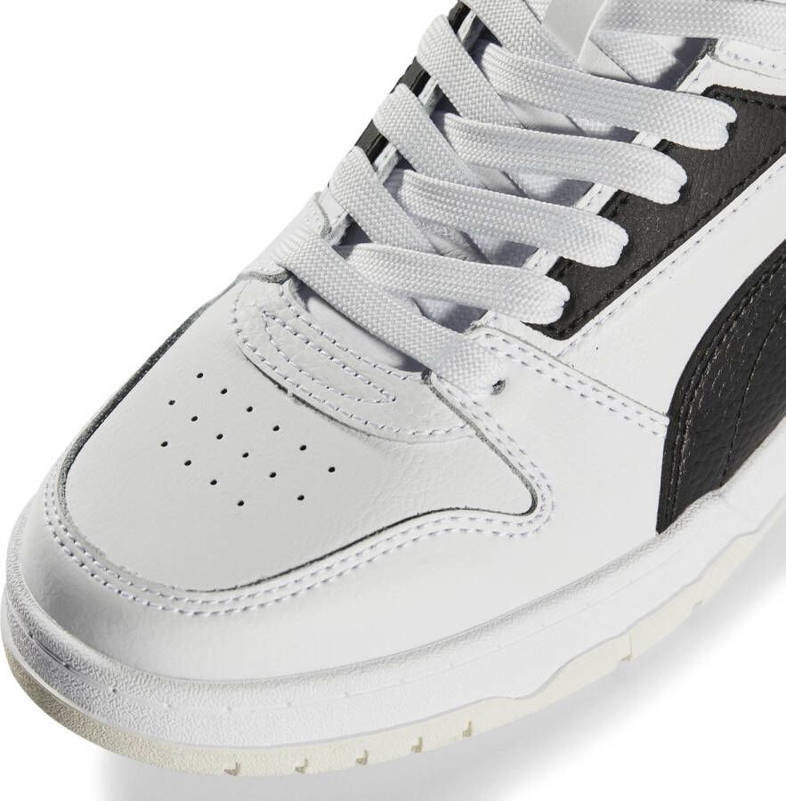 Puma Revolutionaire Retro High-Top Sneakers White - Foto 15