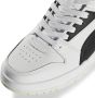 Puma Revolutionaire Retro High-Top Sneakers White - Thumbnail 15