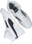 Puma Revolutionaire Retro High-Top Sneakers White - Thumbnail 10