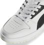 Puma Revolutionaire Basketbal-geïnspireerde Sneakers White - Thumbnail 15