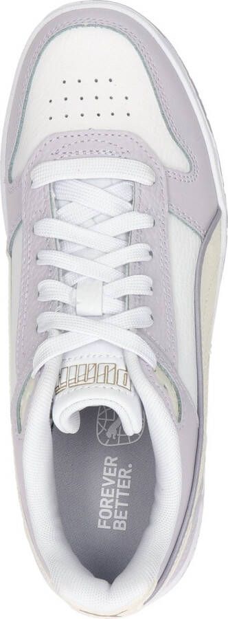 PUMA RDB Low Sneakers paars Synthetisch Dames