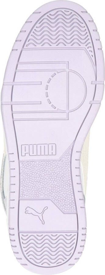 PUMA RDB Low Sneakers paars Synthetisch Dames
