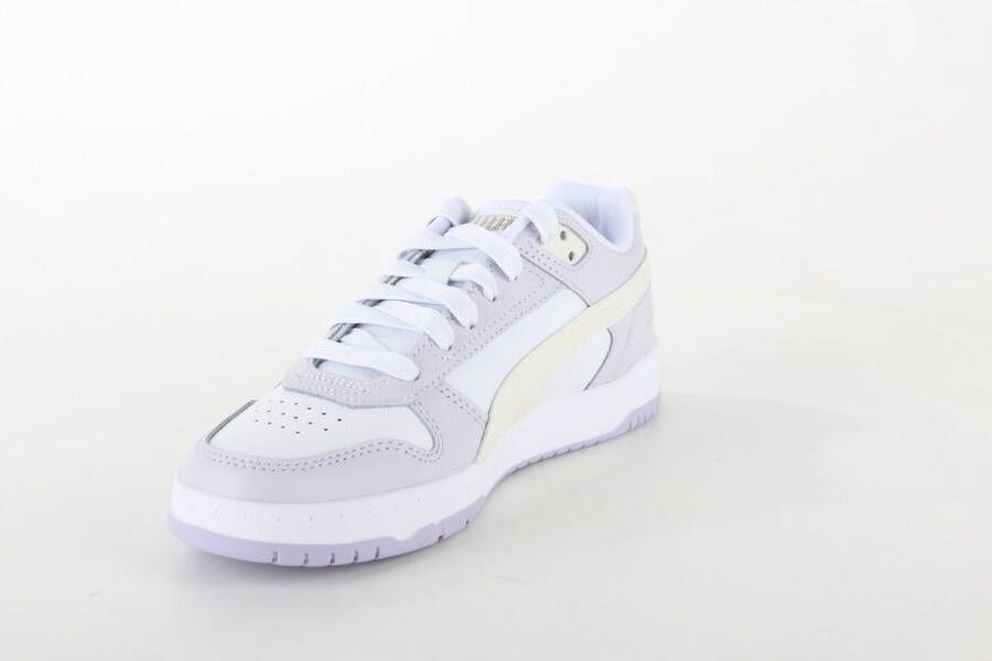 PUMA RDB Low Sneakers paars Synthetisch Dames