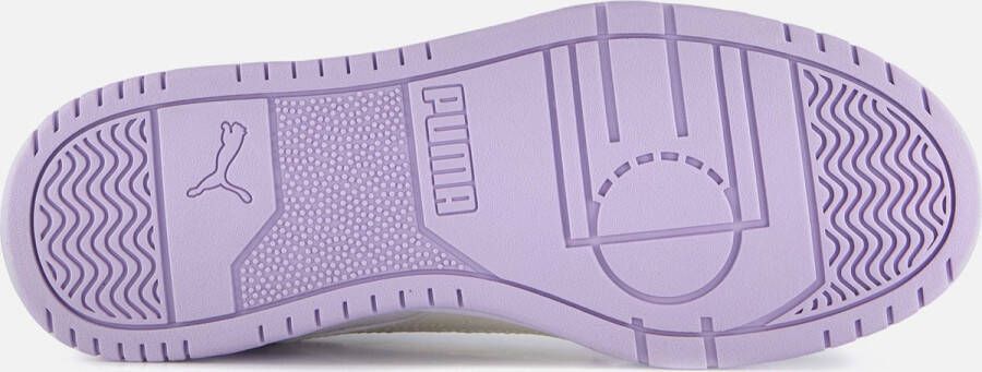 PUMA RDB Low Sneakers paars Synthetisch Dames