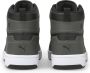 PUMA Rebound JOY Unisex Sneakers Dark Shadow- Black- White - Thumbnail 13