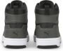 PUMA Rebound JOY Unisex Sneakers Dark Shadow- Black- White - Thumbnail 12