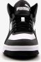 PUMA Rebound JOY Unisex Sneakers Dark Shadow- Black- White - Thumbnail 9
