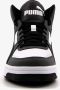 PUMA Rebound JOY Unisex Sneakers Dark Shadow- Black- White - Thumbnail 8