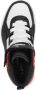 PUMA Rebound JOY AC PS Unisex Sneakers White Black HighRiskRed - Thumbnail 8