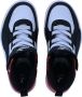 PUMA Rebound JOY AC PS Unisex Sneakers White Black HighRiskRed - Thumbnail 11