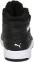PUMA Rebound Joy sneakers zwart Textiel 82304 - Thumbnail 13