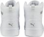 PUMA Rebound Joy heren sneakers Wit Uitneembare zool - Thumbnail 7