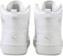 PUMA Rebound JOY AC PS Unisex Sneakers White- White-Limestone - Thumbnail 9
