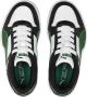 Puma Rebound JOY sneakers zwart wit groen Jongens Meisjes Imitatieleer 29 - Thumbnail 14